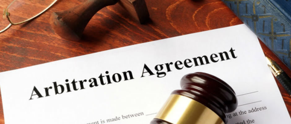 Arbitration & Alternative Dispute Resolution