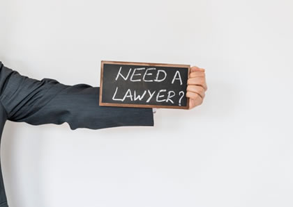 Need A Lawyer?